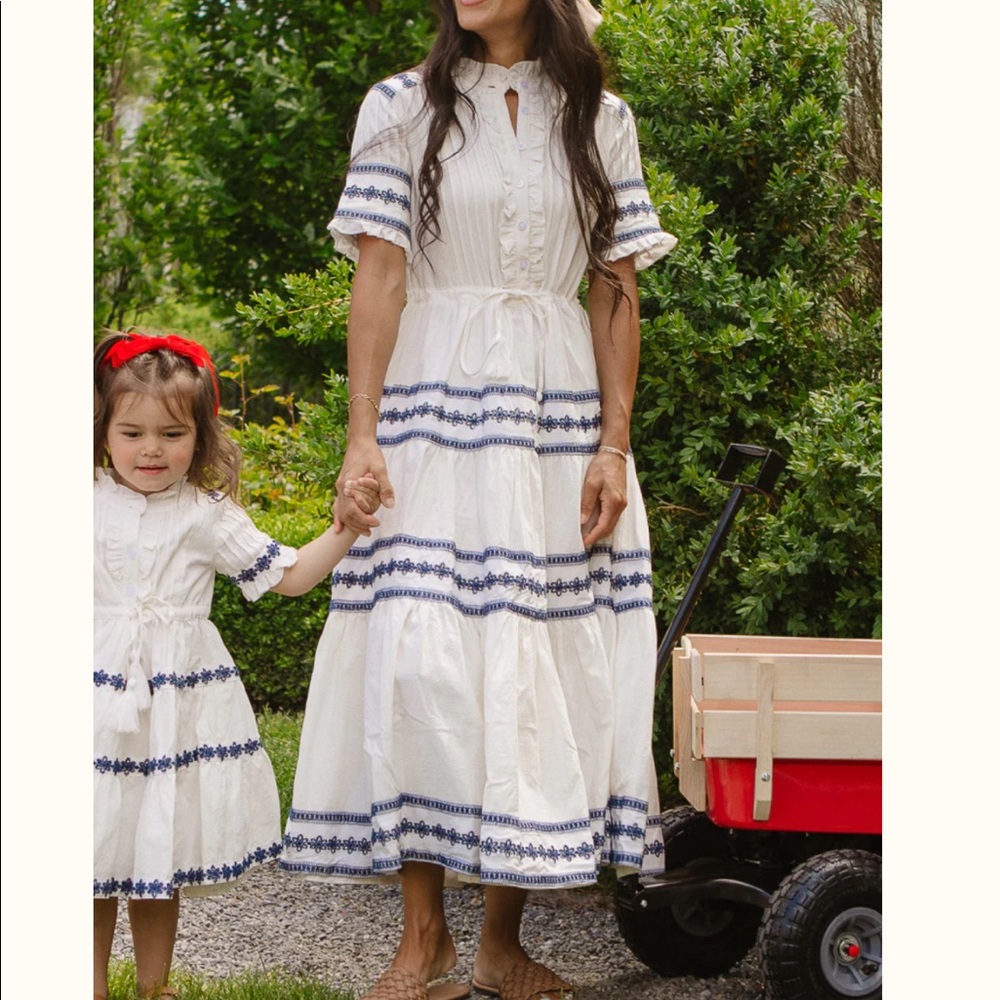 Ivy City Co - SANTORINI DRESS - worn once